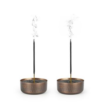 Coho Meditation Bakır Kumlu Tütsülük