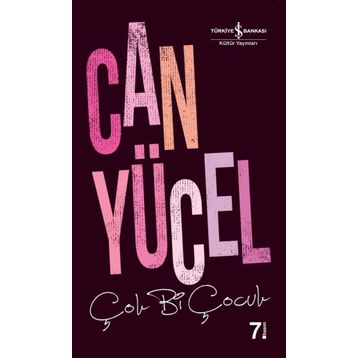 Çok Bi Çocuk - Can Yücel