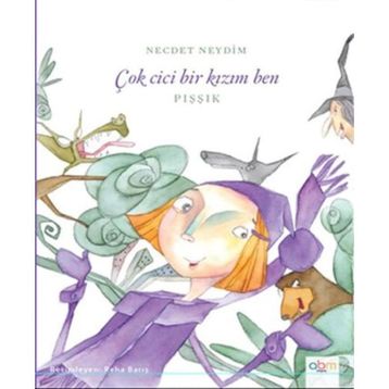 Çok Cici Bir Kızım Ben - Necdet Neydim