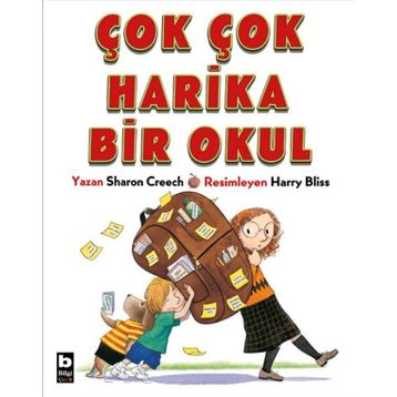 Çok Çok Harika Bir Okul - Sharon Creech