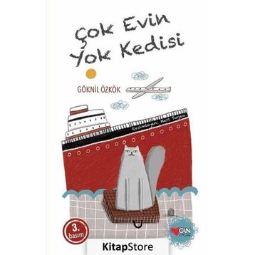 Çok Evin Yok Kedisi - Göknil Genç
