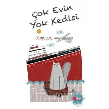 Çok Evin Yok Kedisi - Göknil Genç