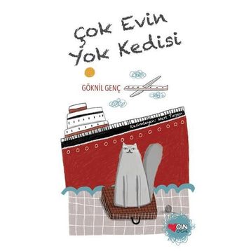Çok Evin Yok Kedisi - Göknil Genç