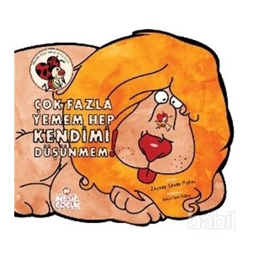 ÇOK FAZLA YEMEM HEP KENDIMI DÜŞÜNMEM! - ZEYNEP SEVDE PAKSU
