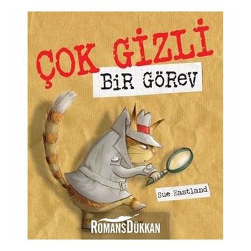Çok Gizli Bir Görev - Sue Estland