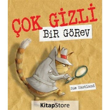 Çok Gizli Bir Görev - Sue Estland