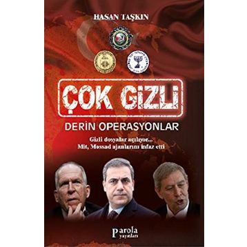 Çok Gizli - Derin Operasyonlar - Hasan Taşkıran