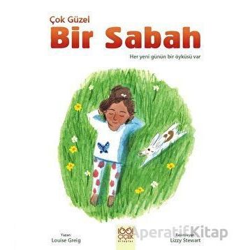 Çok Güzel Bir Sabah - Louise Greig