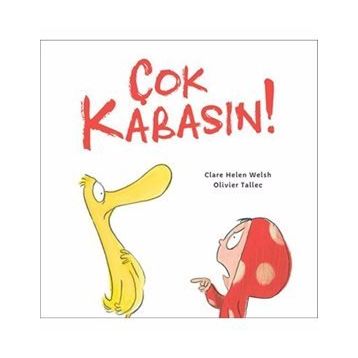 Çok Kabasın Olivier Tallec