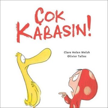 Çok Kabasın Olivier Tallec