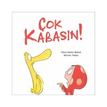 Çok Kabasın Olivier Tallec