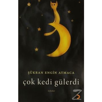 ÇOK KEDI GÜLERDİ - ŞÜKRAN ENGIN ATMACA