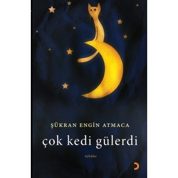ÇOK KEDI GÜLERDİ - ŞÜKRAN ENGIN ATMACA