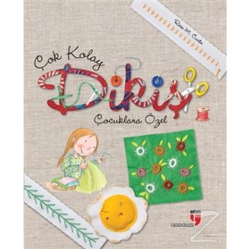 Çok Kolay Dikiş - Rosa Maria Curto