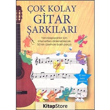 Çok Kolay Gitar Şarkıları - Anthony Marks