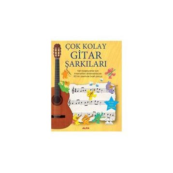 Çok Kolay Gitar Şarkıları - Anthony Marks