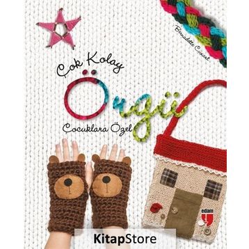Çok Kolay Örgü - Bernadette Cuxart