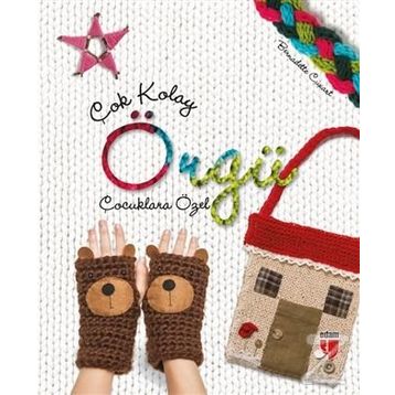Çok Kolay Örgü - Bernadette Cuxart