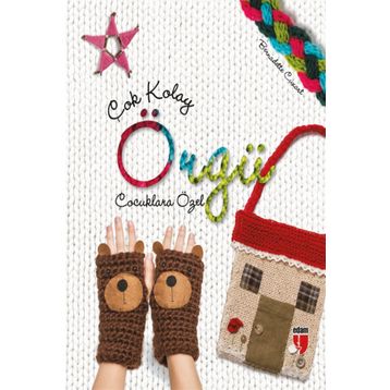 Çok Kolay Örgü - Bernadette Cuxart