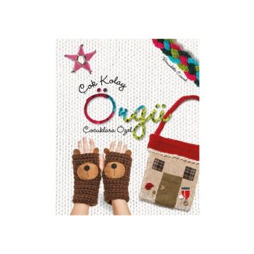 Çok Kolay Örgü - Bernadette Cuxart