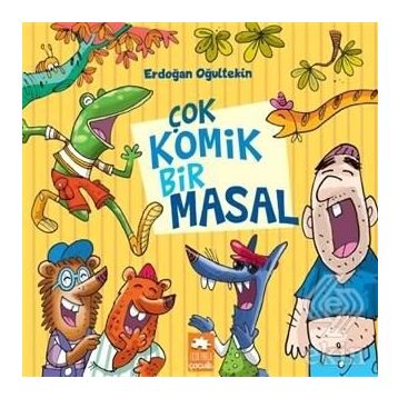Çok Komik Bir Masal - Erdoğan Oğultekin