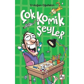 Çok Komik Şeyler - Erdoğan Oğultekin