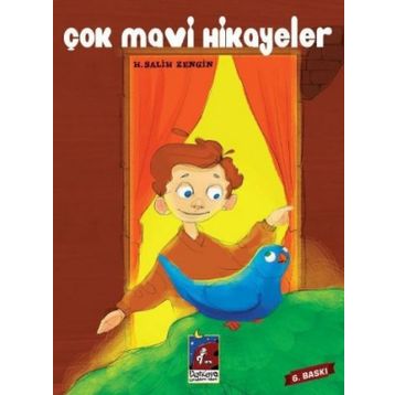 Çok Mavi Hikayeler - Salim Zengin