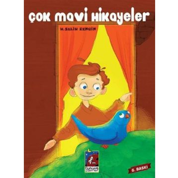 Çok Mavi Hikayeler - Salim Zengin