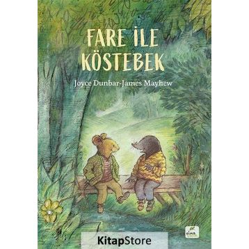 Çok Özel Bir Fare ile Köstebek - Kolektif