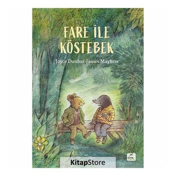 Çok Özel Bir Fare ile Köstebek - Kolektif