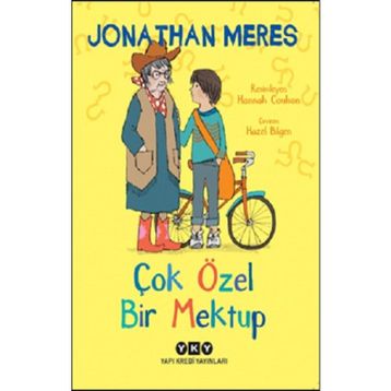 Çok Özel Bir Mektup - Jonathan Meres