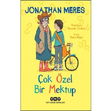 Çok Özel Bir Mektup - Jonathan Meres