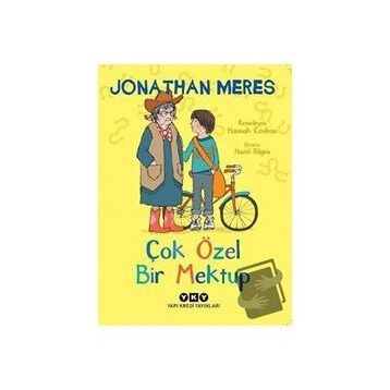Çok Özel Bir Mektup - Jonathan Meres
