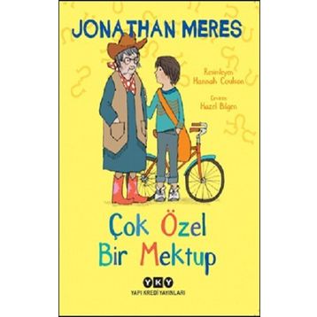 Çok Özel Bir Mektup - Jonathan Meres