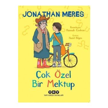 Çok Özel Bir Mektup - Jonathan Meres