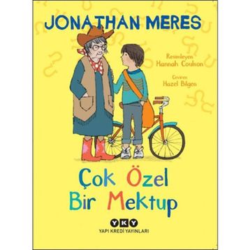 Çok Özel Bir Mektup - Jonathan Meres