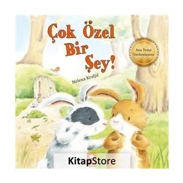 Çok Özel Bir Şey! - Helena Kraljic