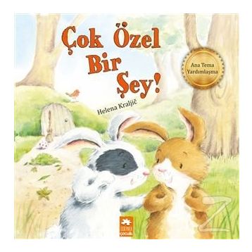Çok Özel Bir Şey! - Helena Kraljic