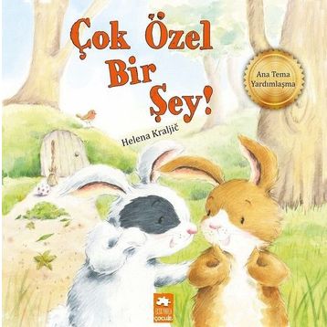 Çok Özel Bir Şey! - Helena Kraljic