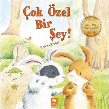 Çok Özel Bir Şey! - Helena Kraljic