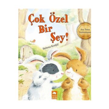 Çok Özel Bir Şey! - Helena Kraljic