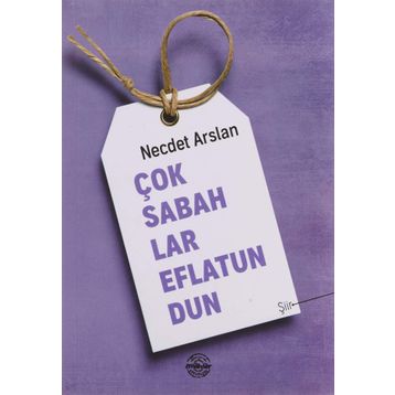 Çok Sabahlar Eflatundun - Necdet Arslan