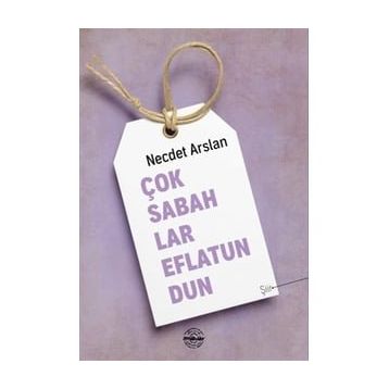 Çok Sabahlar Eflatundun - Necdet Arslan