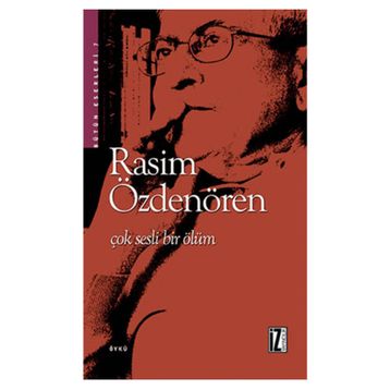 ÇOK SESLI BIR ÖLÜM - RASIM ÖZDENÖREN