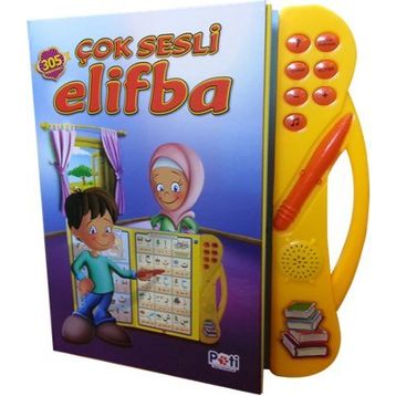 Çok Sesli Elifba - kollektif