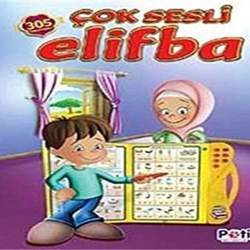 Çok Sesli Elifba - kollektif