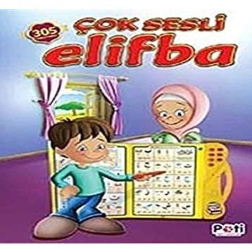 Çok Sesli Elifba - kollektif