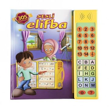 Çok Sesli Elifba - kollektif