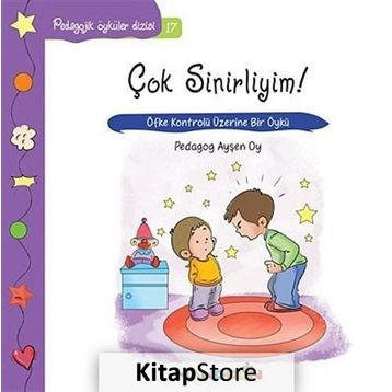 ÇOK SINIRLIYIM! - AYŞEN OY
