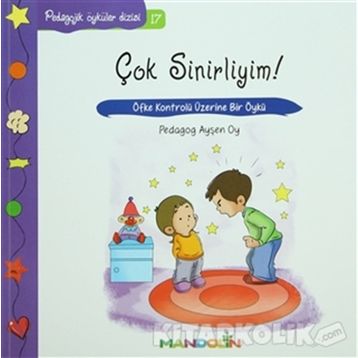 ÇOK SINIRLIYIM! - AYŞEN OY